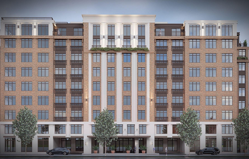 Lionheart Strategic Management provides $111.3 million construction loan for The Bridge